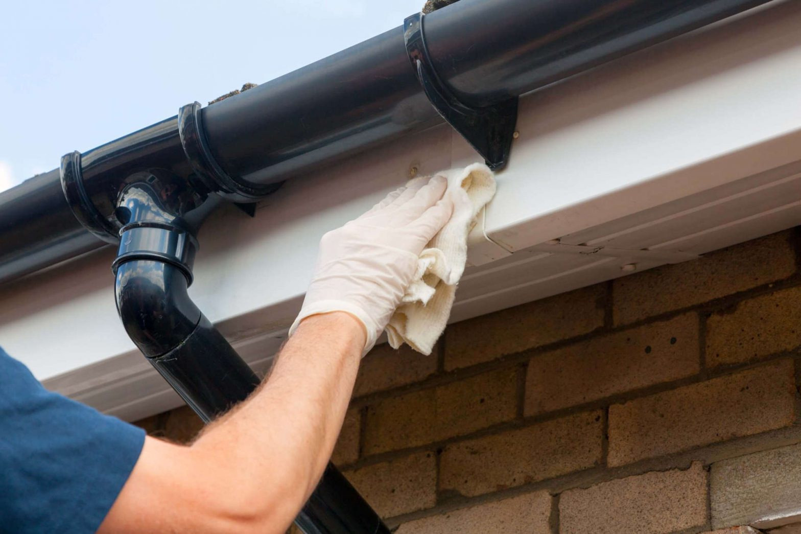 gutter installation - home4quotes